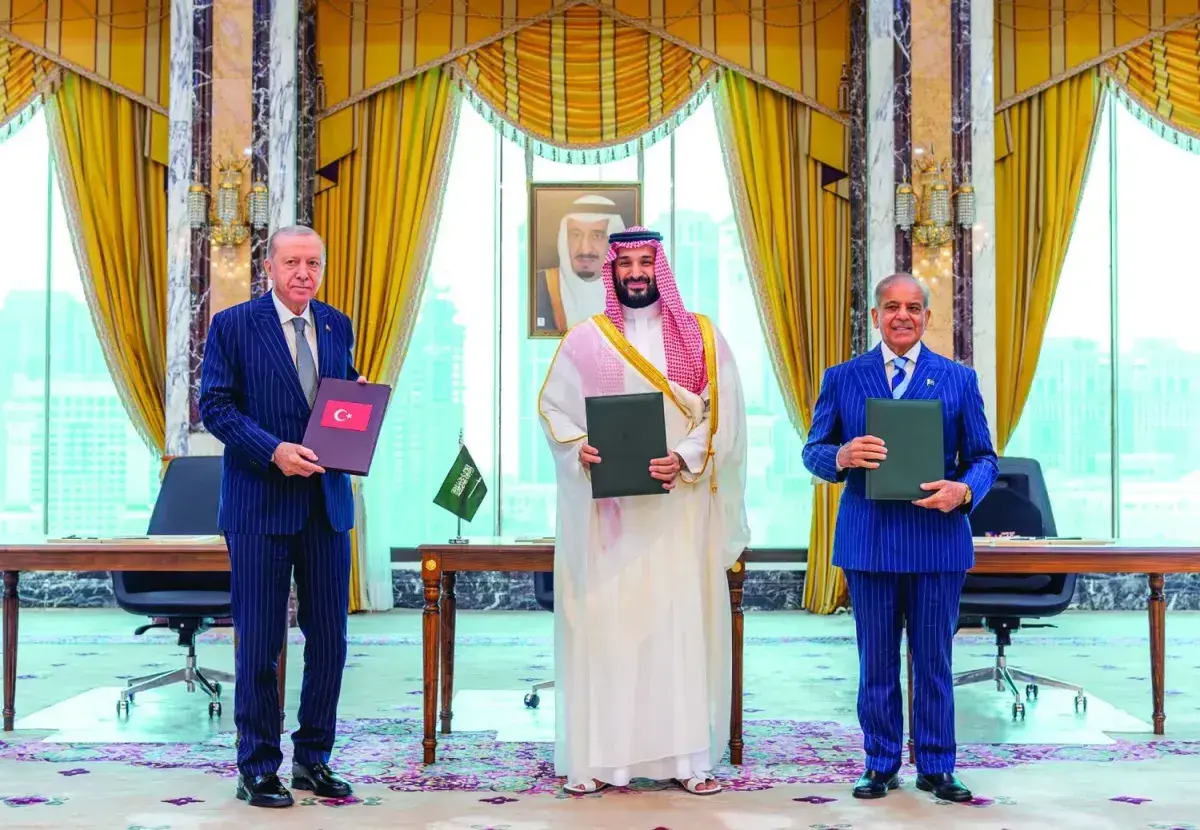 اجتماع مرتقب في الرياض لبحث هجمات الحوثيين وتفعيل "حلف مكة"