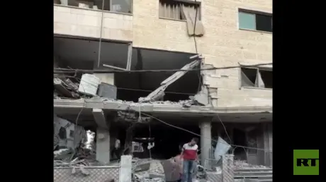إعلام: الجيش الإسرائيلي يستهدف القيادي في حماس علي...