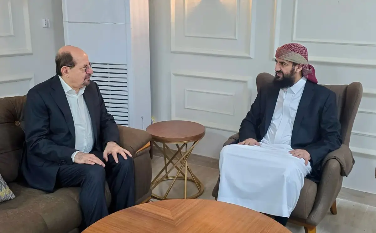 المحرّمي يلتقي رئيس الوزراء ويبحث الأوضاع العامة و...