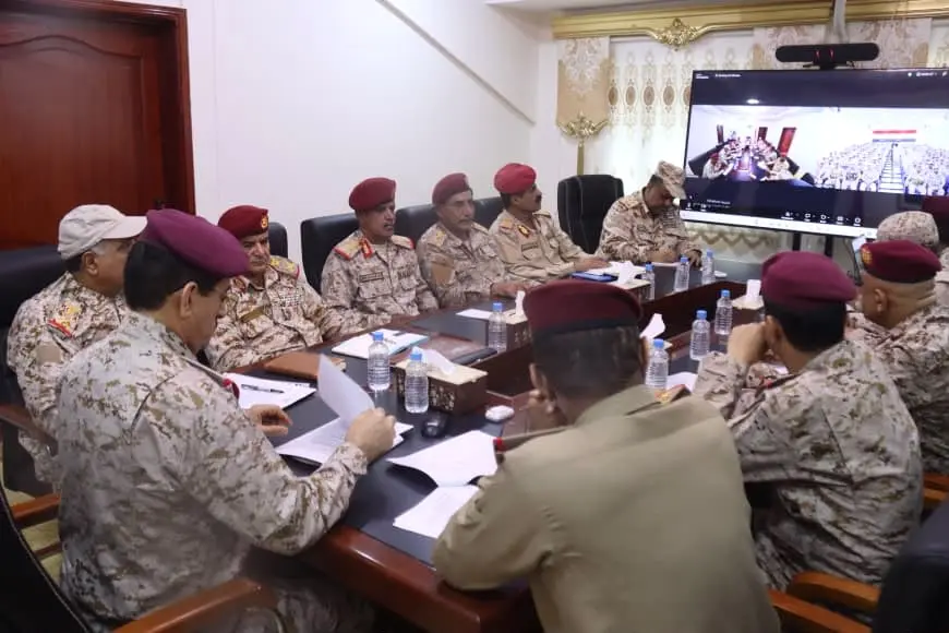 وزارة الدفاع ورئاسة الأركان تدشنان التعبئة العامة...