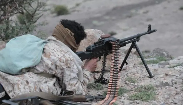 احتدام معـ,ـارك تعز.. والحـ,ـوثي يتلقى ضربات موجعة