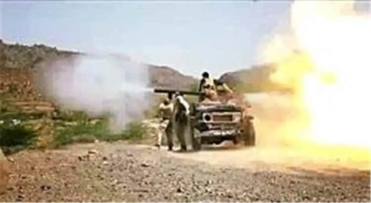 القوات المسلحة تستعيد السيطرة على المقارمة والزكير...