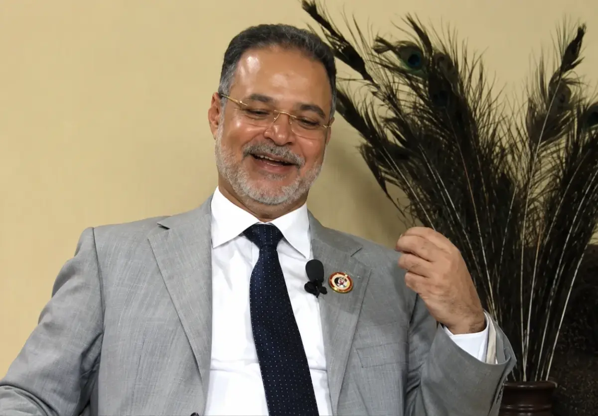 مستشار رئيس مجلس القيادة الرئاسي : شعارنا اليوم "ا...