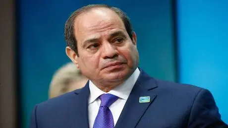 السيسي من العلمين: إعادة بناء الدول بعد النزاعات م...