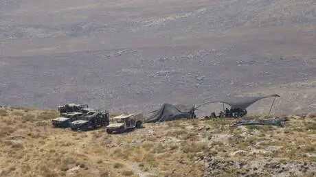 الجيش الإسرائيلي يستأنف العمل على طريق سوفا 53 و ي...