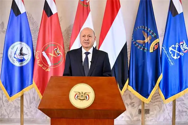 محلل سياسي: خطاب الرئيس العليمي أنهى مرحلة الانتظار