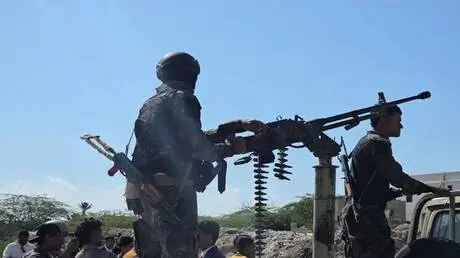 الحوثيون يعلنون طرد "القوات المدعومة سعوديا" من ال...