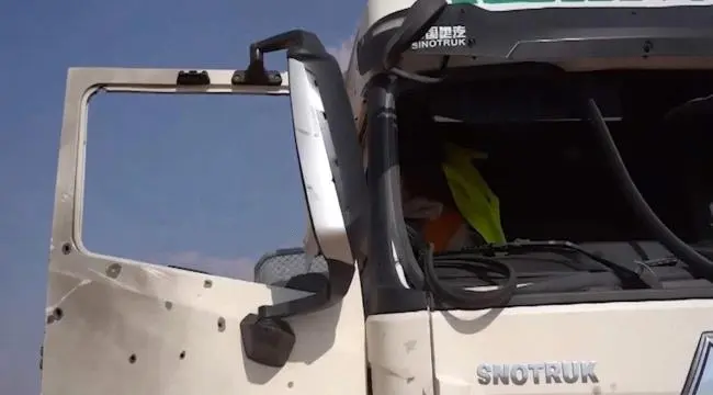 مسيّرة حوثية تستهدف شاحنة إغاثة متجهة إلى مأرب وتق...