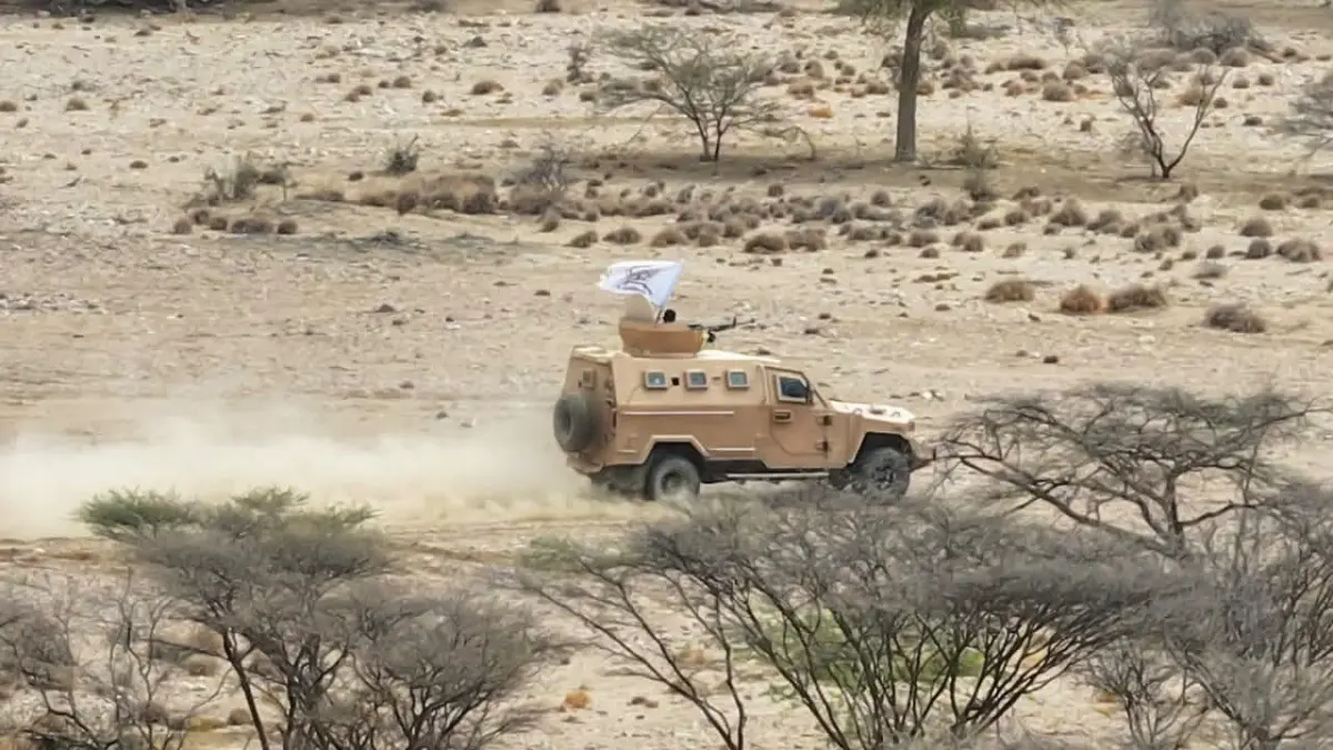 قوات العمالقة الجنوبية تتصدى لزحف حوثي واسع في جبه...