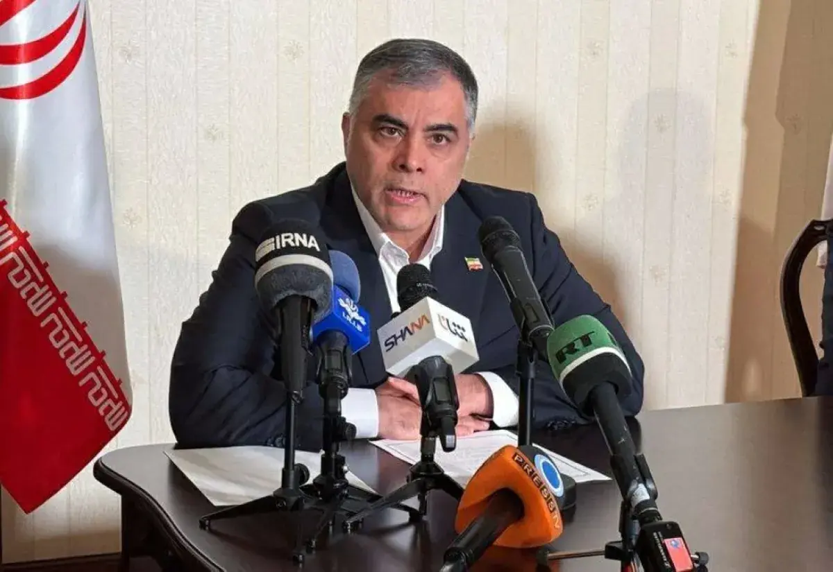 استقالة وزير النفط الإيراني وتعيين حميد بورد قائما...