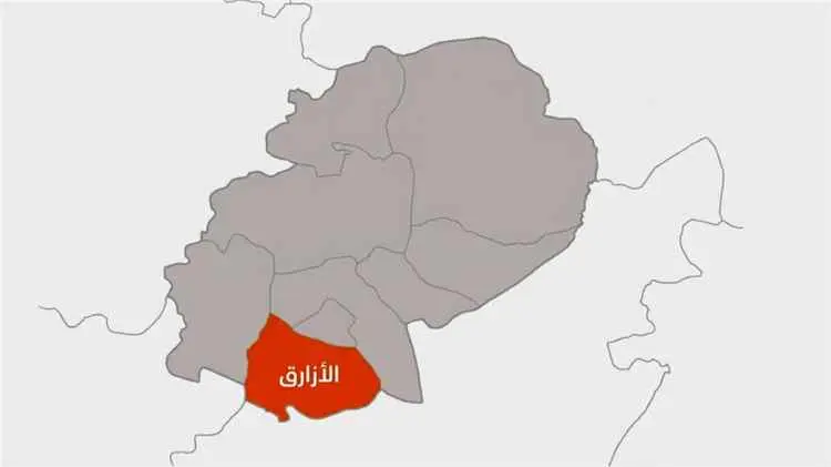 قيادة مديرية الأزارق تؤيد اعلان معركة التحرير وتؤكد أن المعركة مع الحوثي مصيرية لا تقبل المهادنة