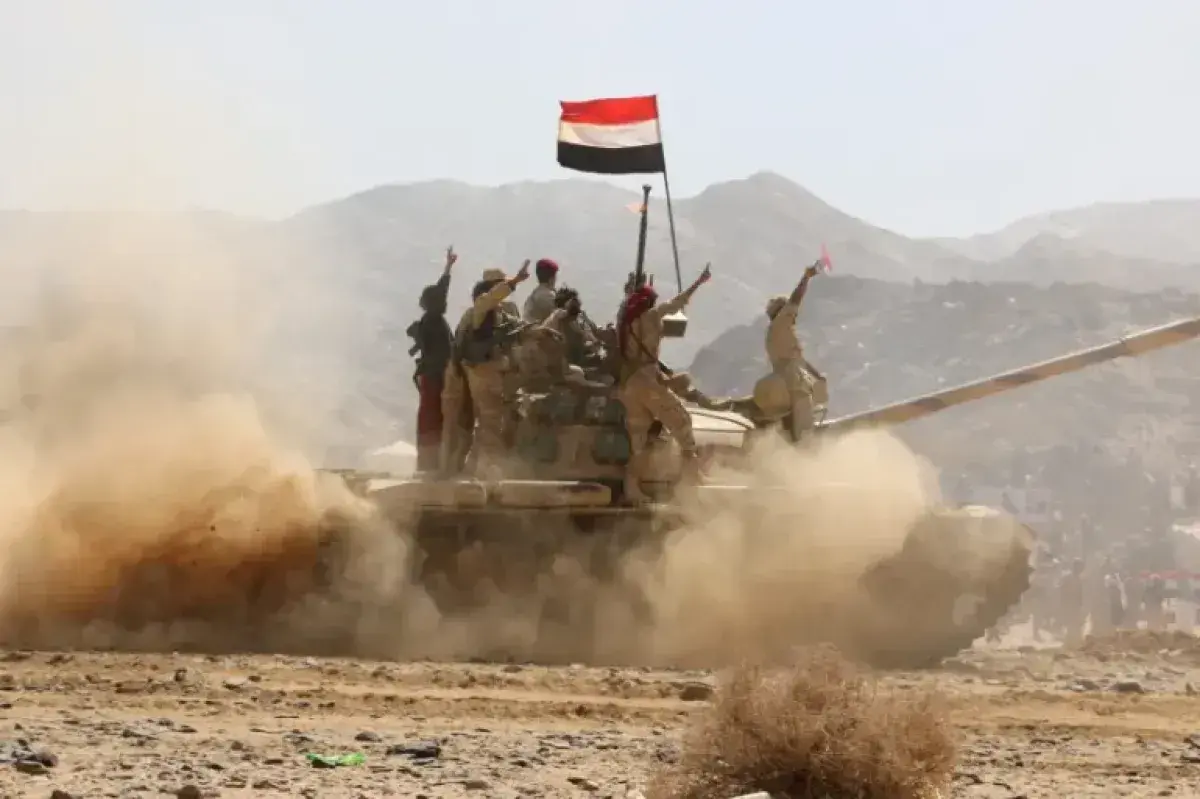 التحالف يؤكد دعمه الكامل لاستعادة الشرعية وإنهاء ا...