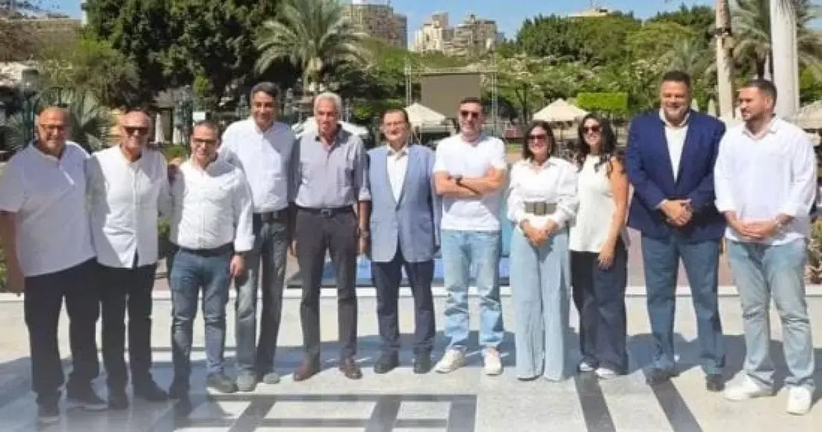 قائمة أشرف محرم تقتحم انتخابات نادي الصيد بشعار "ف...