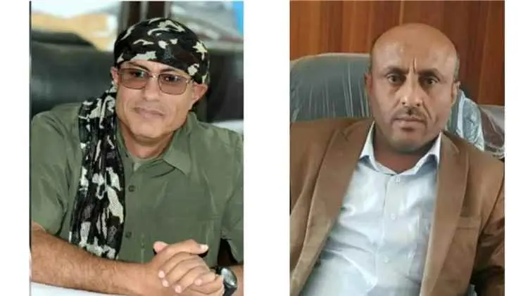 السلطة المحلية في مديريتي الحصين والشعيب تعلن تأيي...