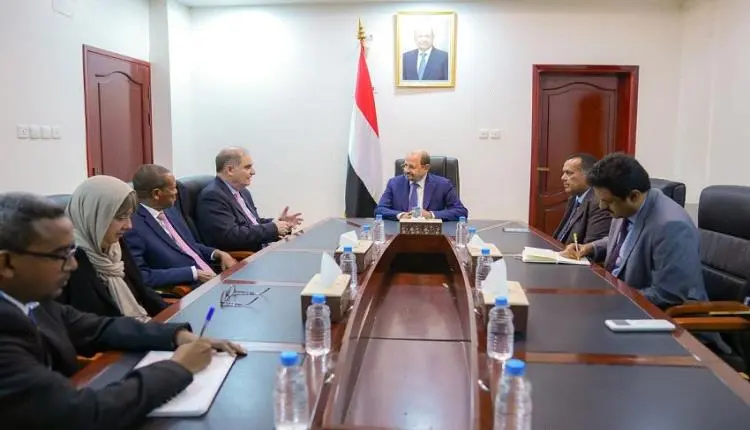 الحكومة تضع المجتمع الدولي والأمم المتحدة أمام مسؤ...
