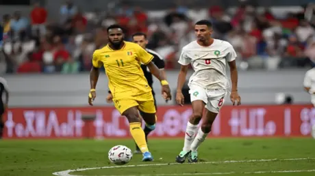 المغرب يكتفي بالتعادل أمام مالي