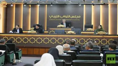 رئاسة مجلس النواب الليبي في مهب التغيير