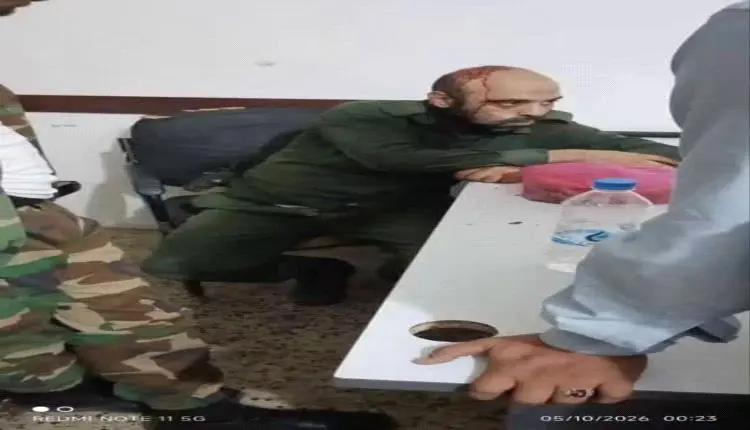 شاهد.. ضبط عنصر حوثي في تعز بحوزته أموال وقنابل بع...