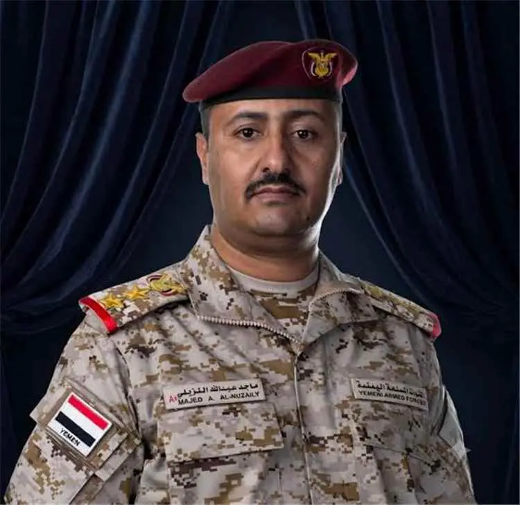 العقيد ماجد النزيلي: قواتنا المسلحة تواصل ضرباتها...