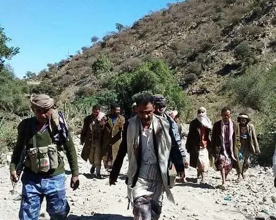 قائد كبير أحد رفاق الشهيد العميد عدنان الحمادي  يع...