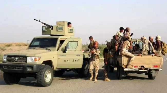 هام ...قوات العمالقة ودرع الوطن تحرر باب المندب وت...