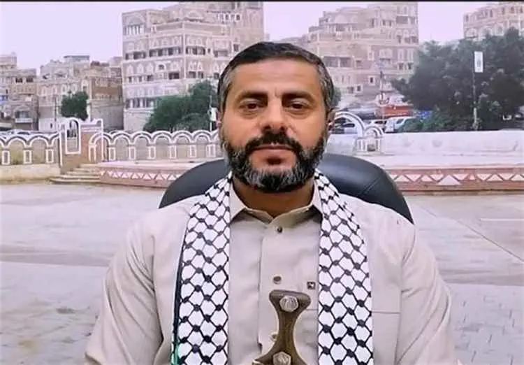 القيادي الحوثي محمد البخيتي: مستعدون لوقف إطلاق ال...