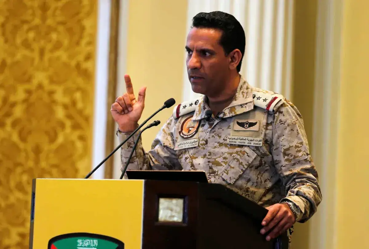 التحالف: 100 طائرة مقاتلة شاركت في عملية «فجر اليم...