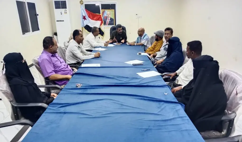 انتقالي لحج يستعد للمشاركة الفاعلة في مليونية التع...