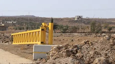 أنقرة: التحركات الإسرائيلية على "خط سوفا 53" في ال...