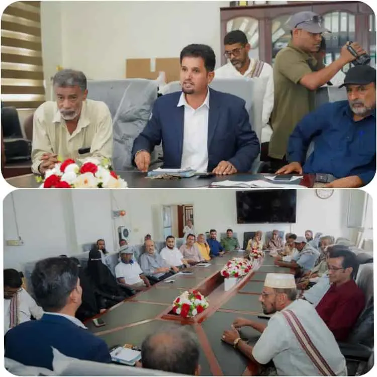برئاسة الدكتور باعزب.. لقاء موسع لإعلاميي زنجبار و...