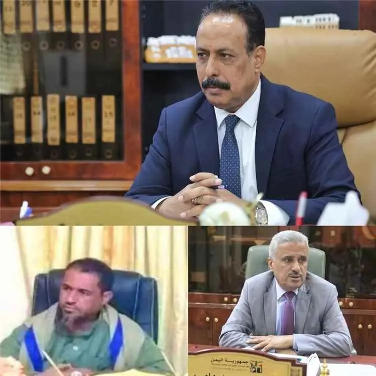 مدير عام خنفر "اليوسفي" يلتقي وزير الأشغال لبحث استكمال سفلتة طريق مدخل جعار