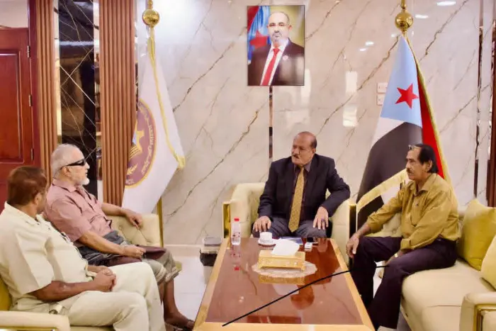 هرهرة والجعدني يبحثان مستوى الاستجابة الشعبية لدعو...