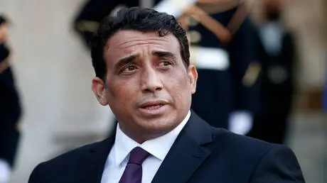رئيس المجلس الرئاسي الليبي ينتقد خطوة إقالة رئيس م...