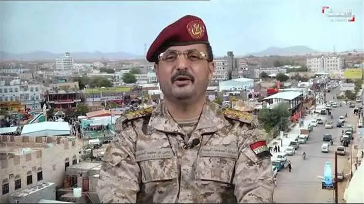 يحيى الحاتمي: الجيش أربك الحوثيين ويواصل تقدمه وان...