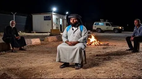 لا "نصيب" له من الحج مشيا.. من منع "الشاب السوري"...