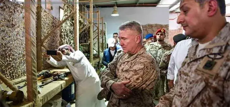 مسؤول أمريكي يكشف تفاصيل الدعم العسكري للسعودية ضد الحوثيين