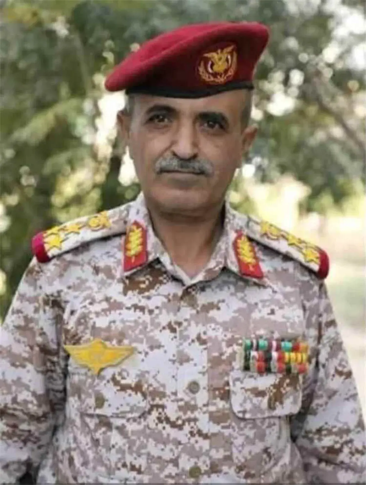 اللواء 35 مدرع ينفي شائعات الحوثيين حول قائد اللوا...