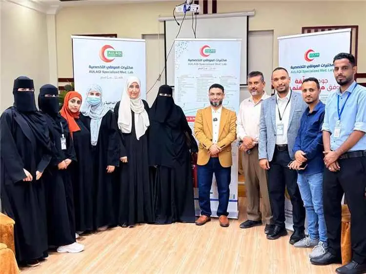 مختبرات العولقي تحول جوائز مسابقة طبية إلى مبادرة...
