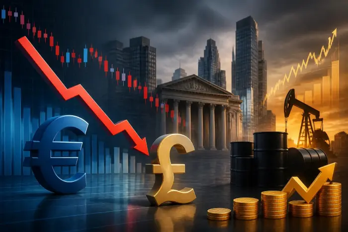 تراجع الإسترعليني أمام اليورو وسط تعافي السندات ال...