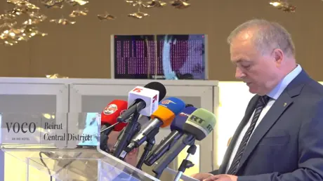 السفير الروسي لدى لبنان: منتدى "بيروت 2" فرصة لتحو...