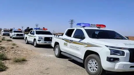 الأمن الداخلي السوري يعيد الطفلة المختطفة من بلدة...