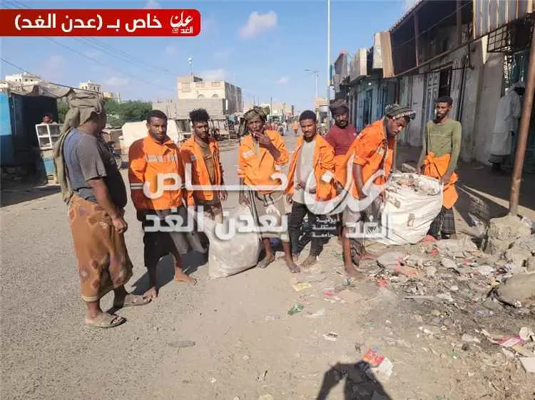 صندوق النظافة والتحسين بأحور ينفذ حملة ميدانية لرف...