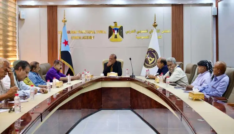 هرهرة يبحث مع قيادة الهيئة العسكرية العليا تعزيز ا...