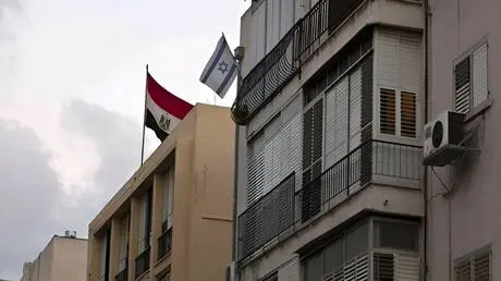 في ذكرى حرب أكتوبر.. السفارة الإسرائيلية لدى القاه...