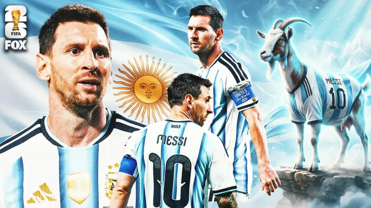 ميسي يودع منتخب الأرجنتين: مسيرة أسطورية في كأس ال...