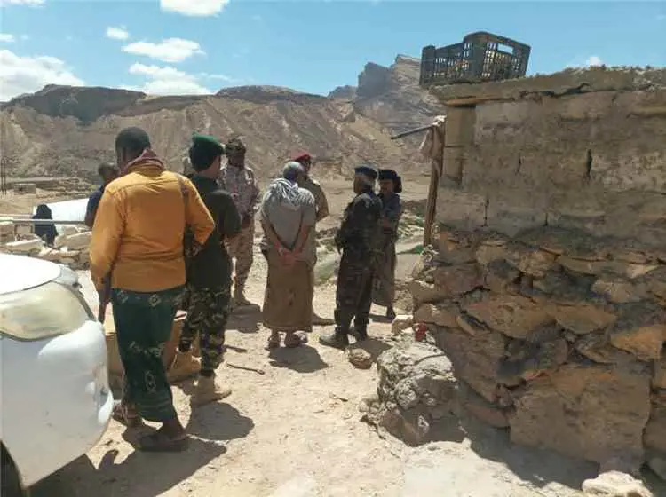 رئيس شُعبة الاتصالات العسكرية يتفقد محطات الاتصالا...