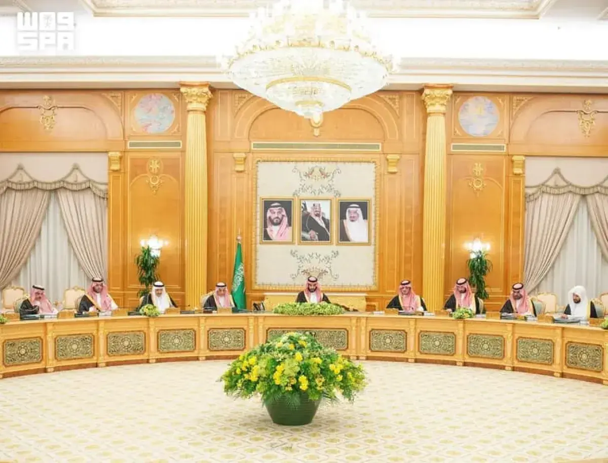مجلس الوزراء السعودي يؤكد دعمه الكامل للشرعية اليم...