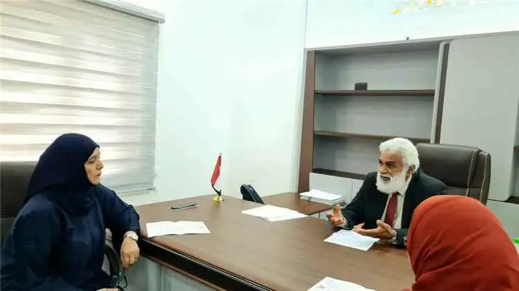 وزارة التخطيط واللجنة الوطنية للمرأة تتفقان على تك...