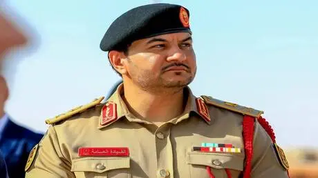 صدام حفتر يرحب بانتخاب هيئة رئاسة جديدة لمجلس النو...