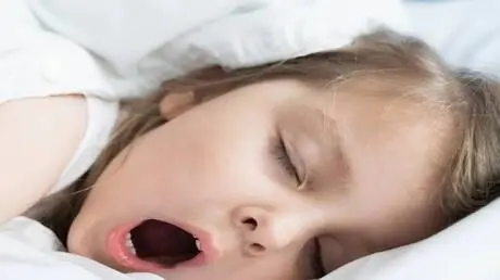 لماذا لا ينبغي التنفس باستمرار عن طريق الفم؟